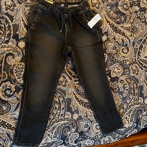GAP Kids jean joggers
